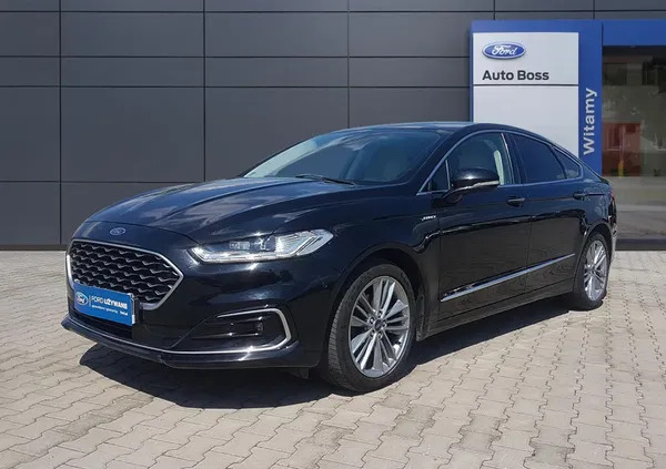 ford rymanów Ford Mondeo cena 115000 przebieg: 81300, rok produkcji 2020 z Rymanów